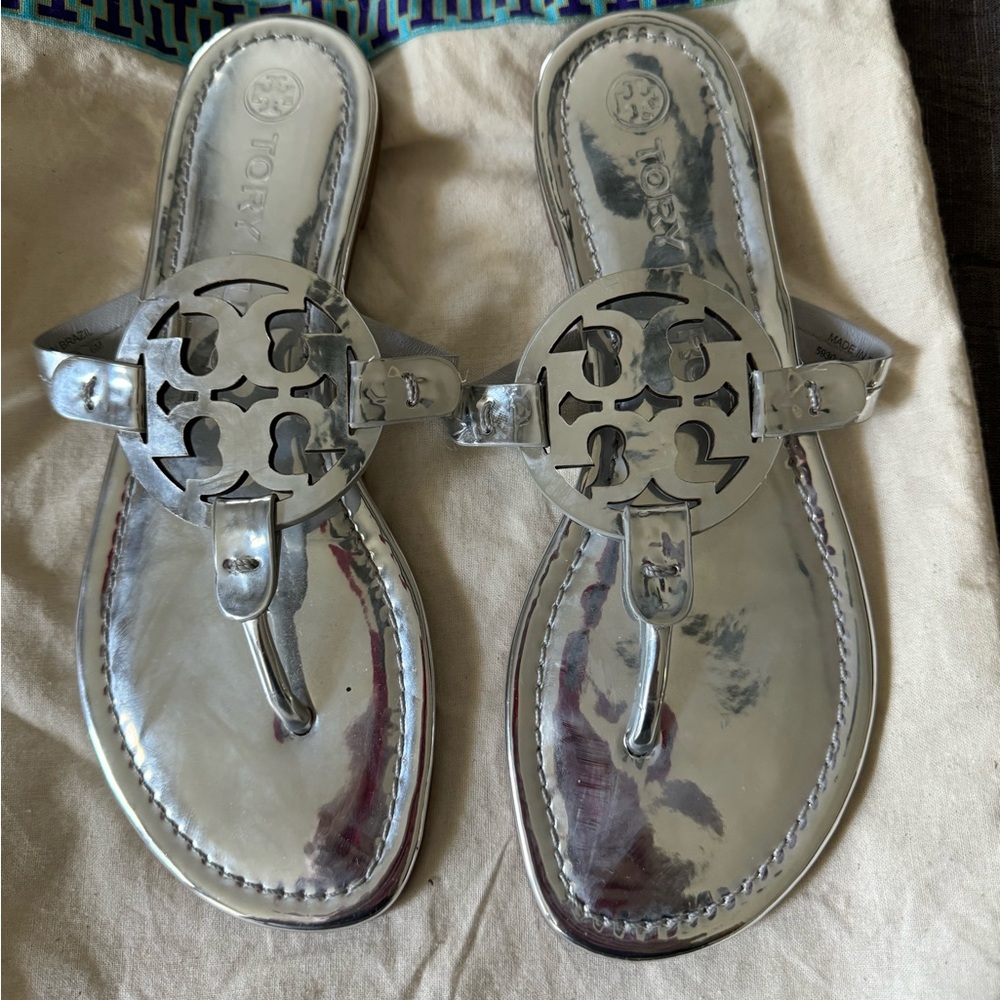 Tory Burch Miller Sandals